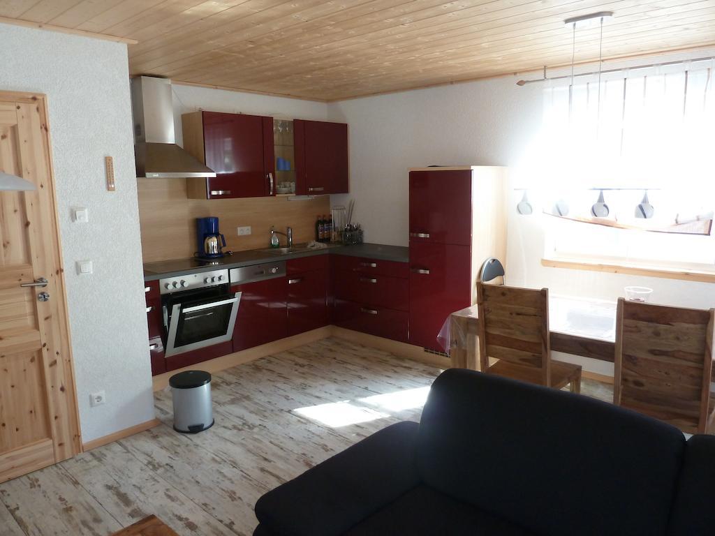Haus Sturmschwalbe Βίλα Ummanz Δωμάτιο φωτογραφία
