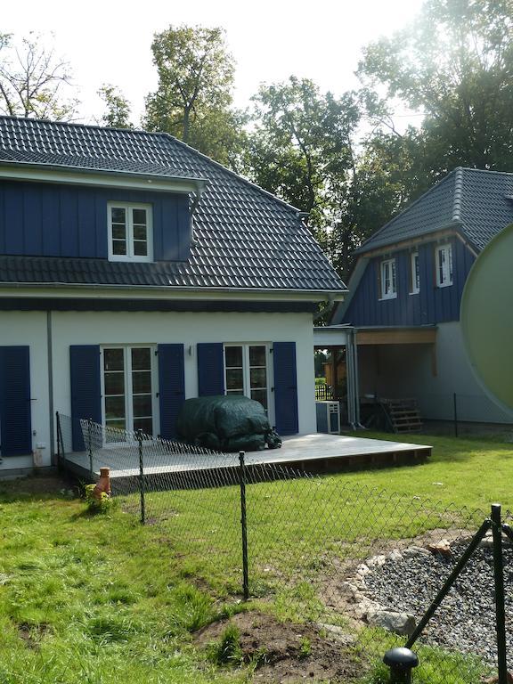 Haus Sturmschwalbe Βίλα Ummanz Εξωτερικό φωτογραφία
