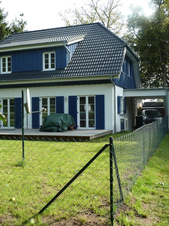 Haus Sturmschwalbe Βίλα Ummanz Εξωτερικό φωτογραφία