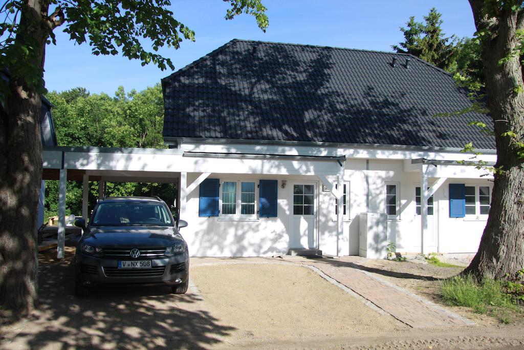 Haus Sturmschwalbe Βίλα Ummanz Εξωτερικό φωτογραφία
