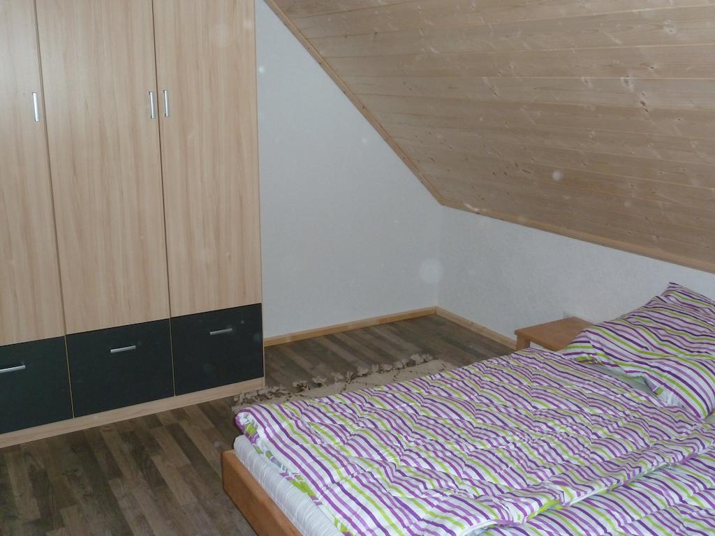 Haus Sturmschwalbe Βίλα Ummanz Δωμάτιο φωτογραφία