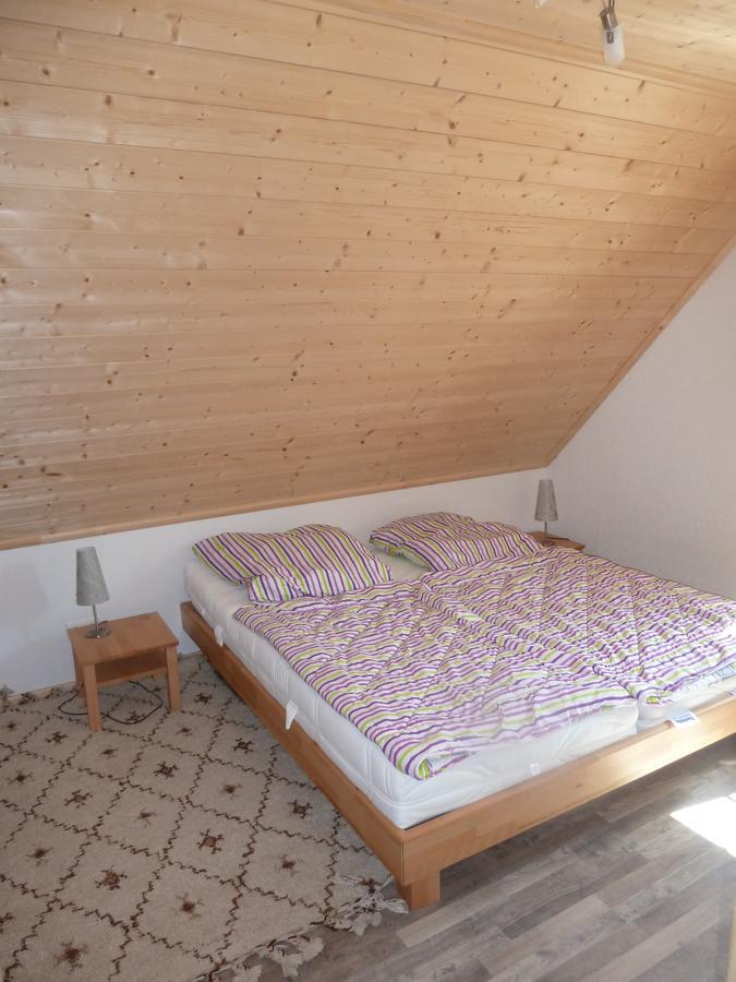Haus Sturmschwalbe Βίλα Ummanz Εξωτερικό φωτογραφία