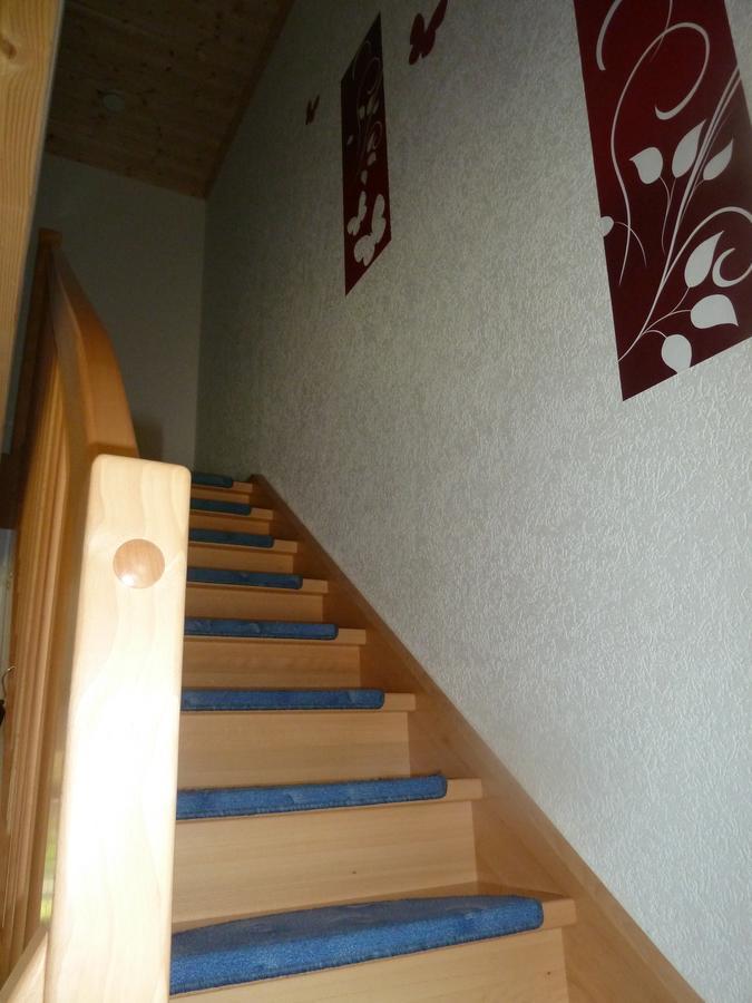 Haus Sturmschwalbe Βίλα Ummanz Εξωτερικό φωτογραφία